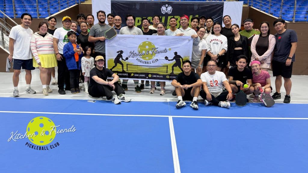 Kitchen & Friends Pickleball Club media 3