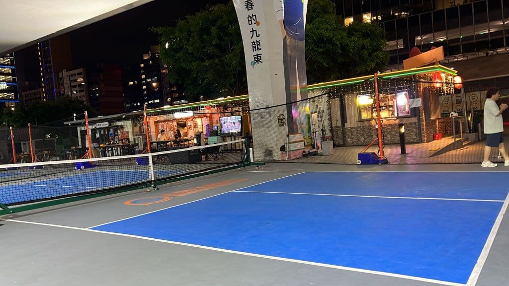 匹克新勢力 NEW FORCE PICKLEBALL CLUB media 3