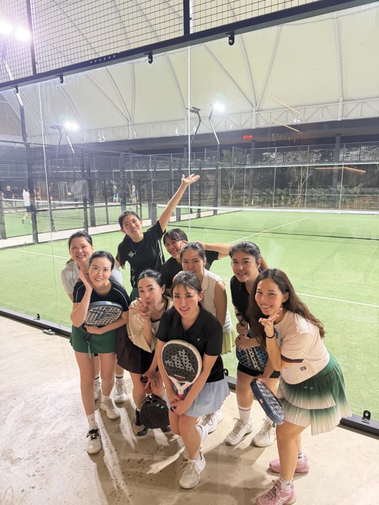 GASPOOL PADEL media 1