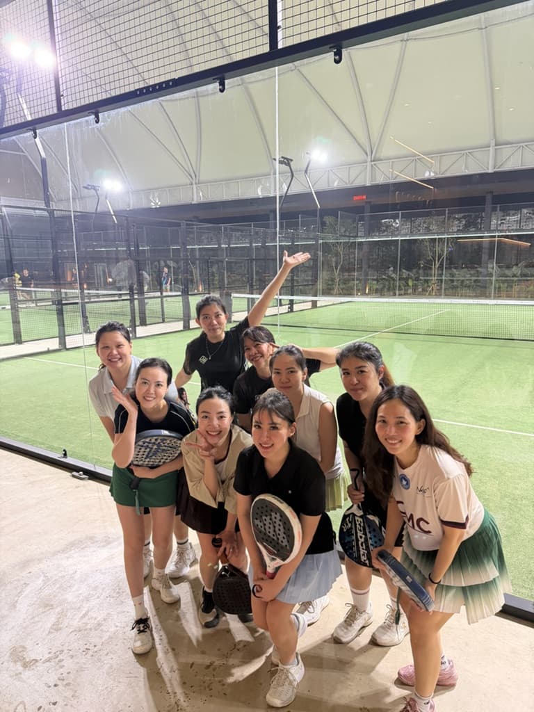 GASPOOL PADEL media 2