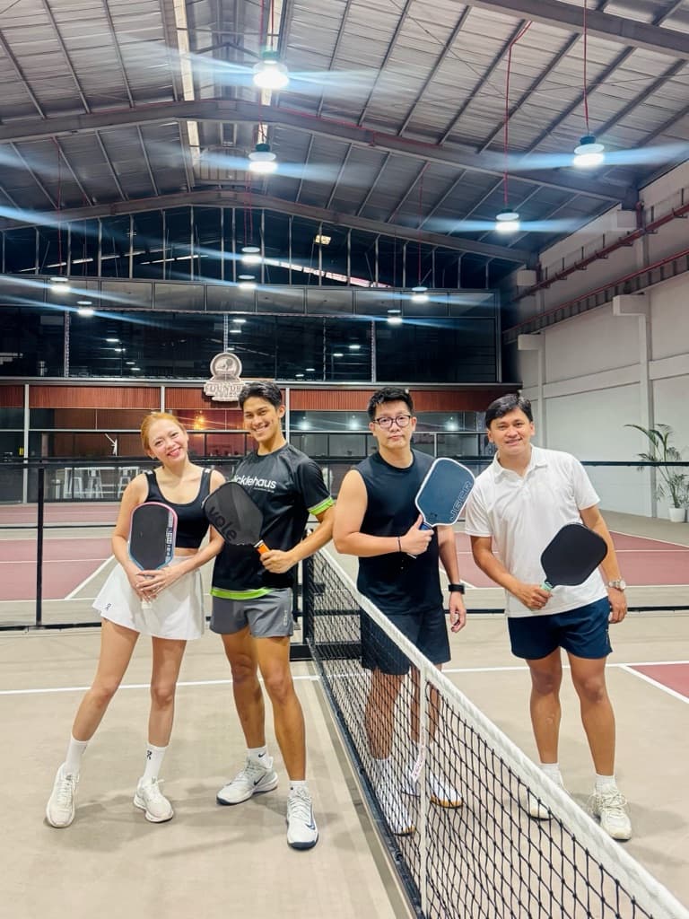 Bayanihan Pickleball Community media 4