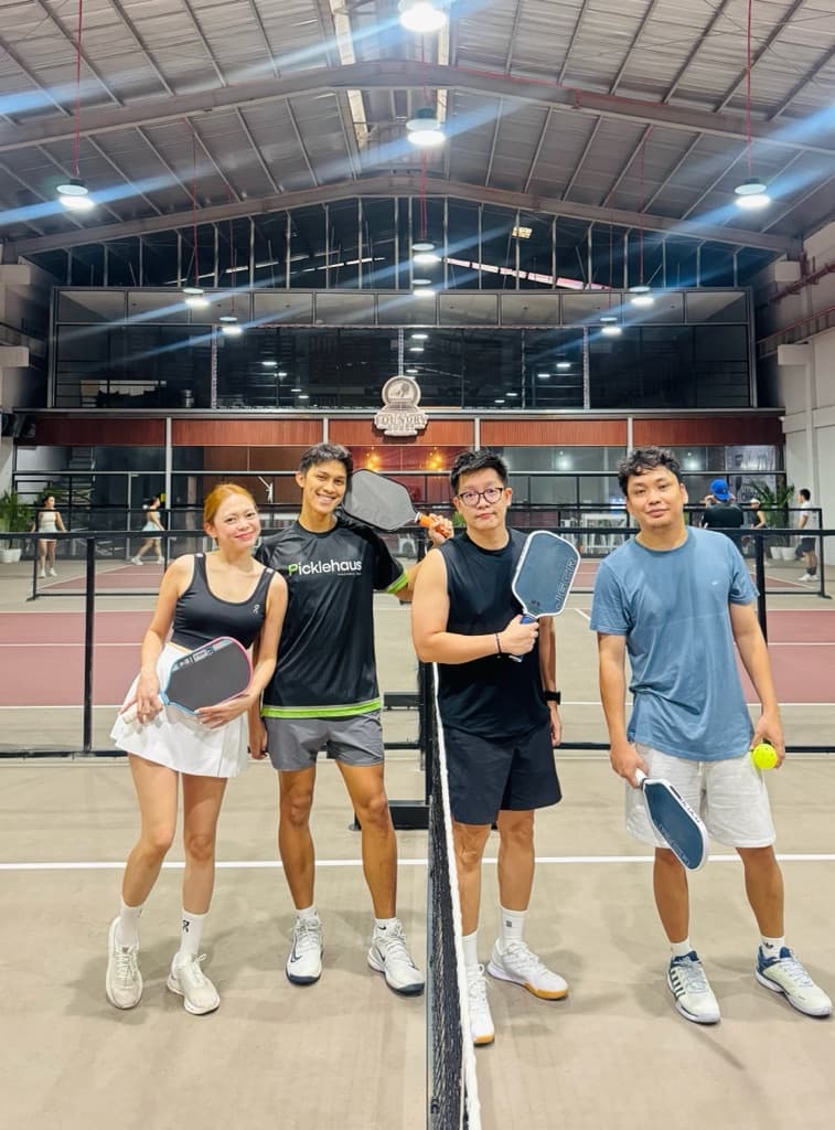 Bayanihan Pickleball Community media 6