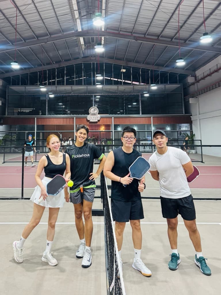 Bayanihan Pickleball Community media 5