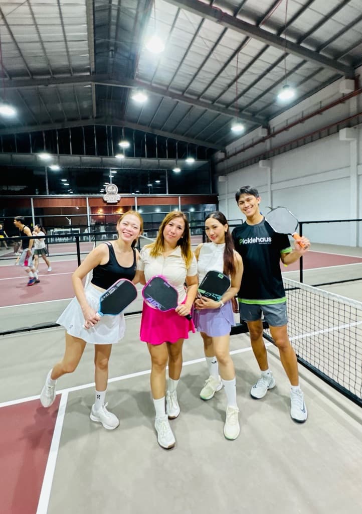 Bayanihan Pickleball Community media 3