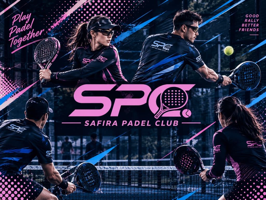 Safira Padel Club media 1