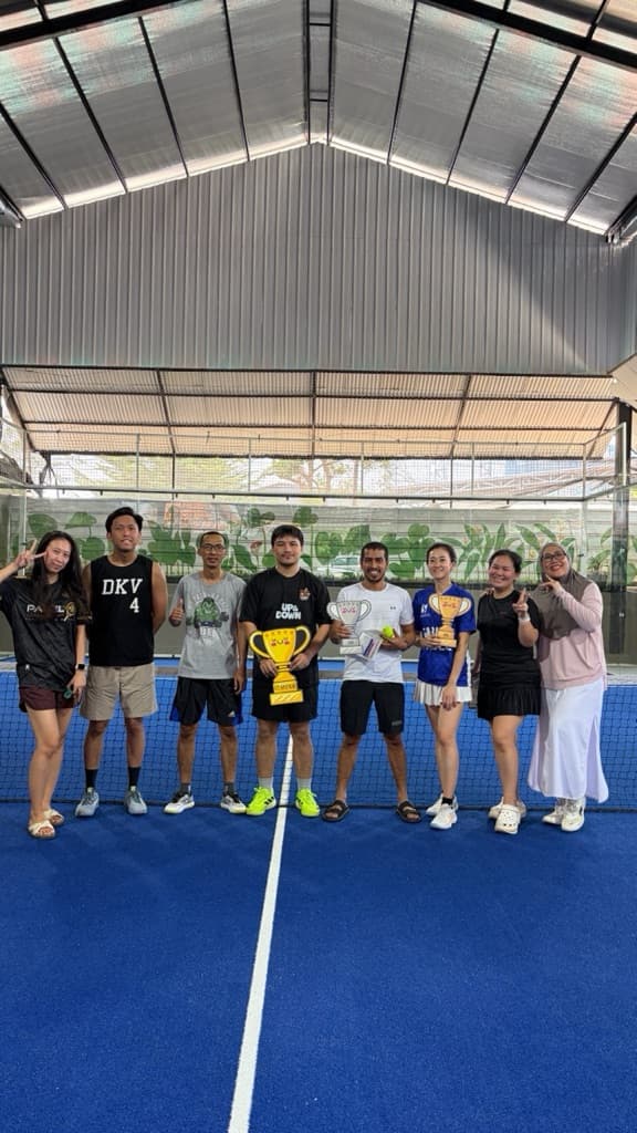 Gabutz Padel media 1