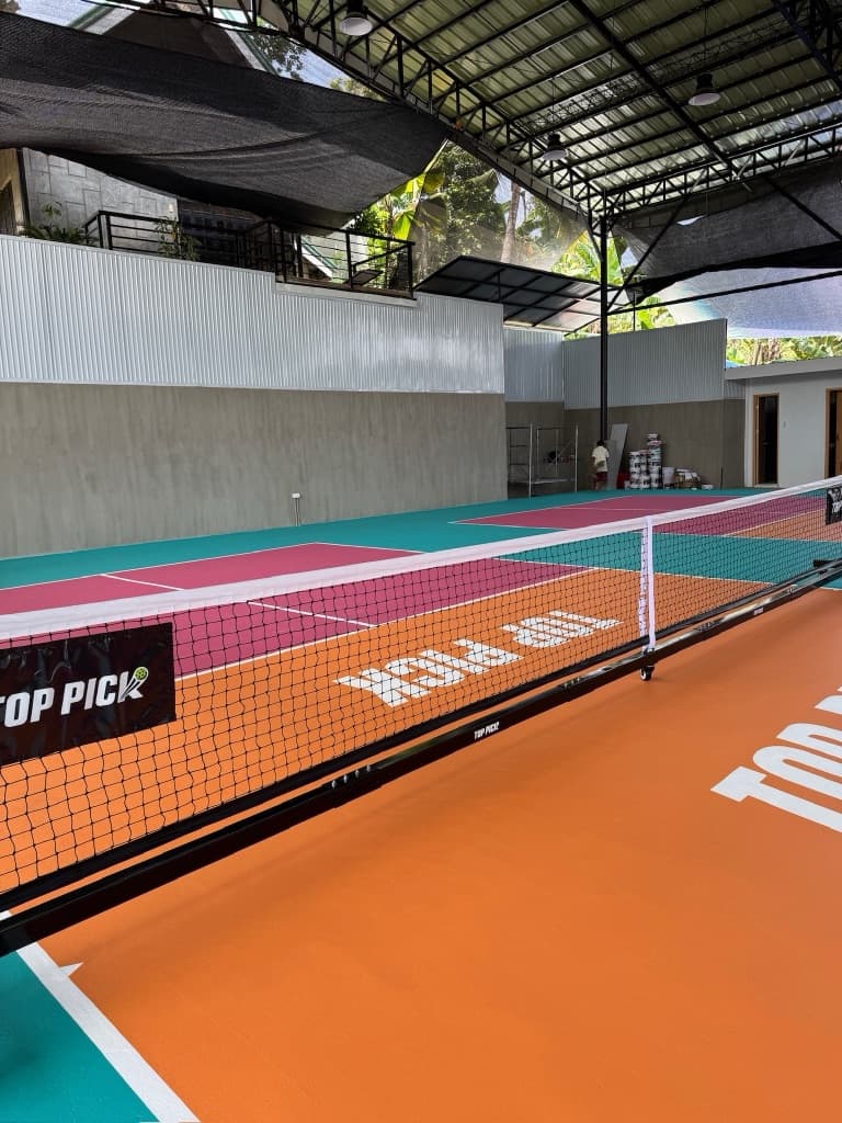 Top Pick Pickleball Club media 1