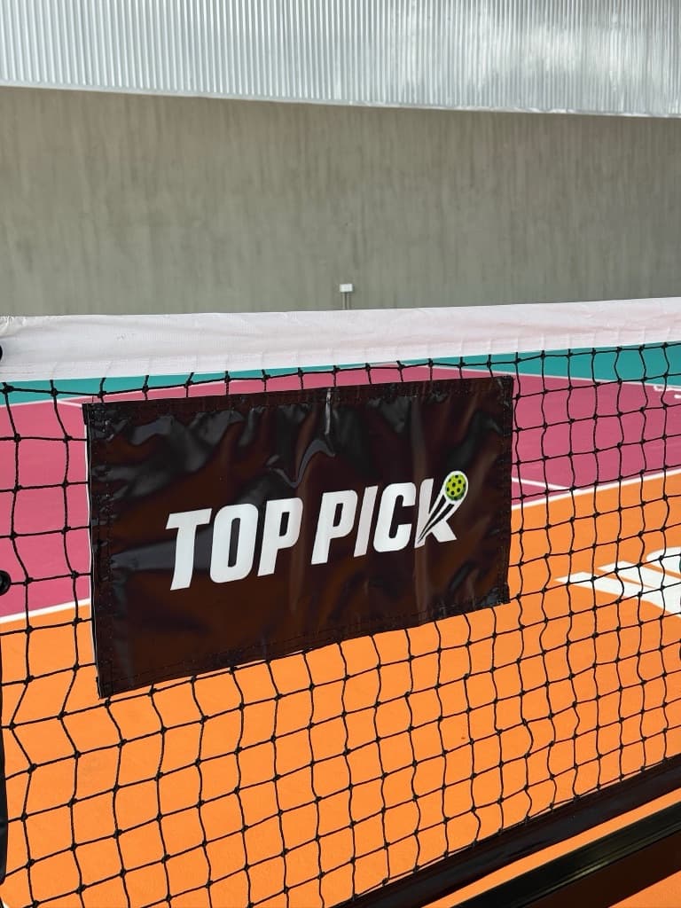 Top Pick Pickleball Club media 2