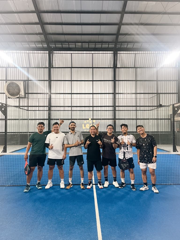 Arena Kaca media 3