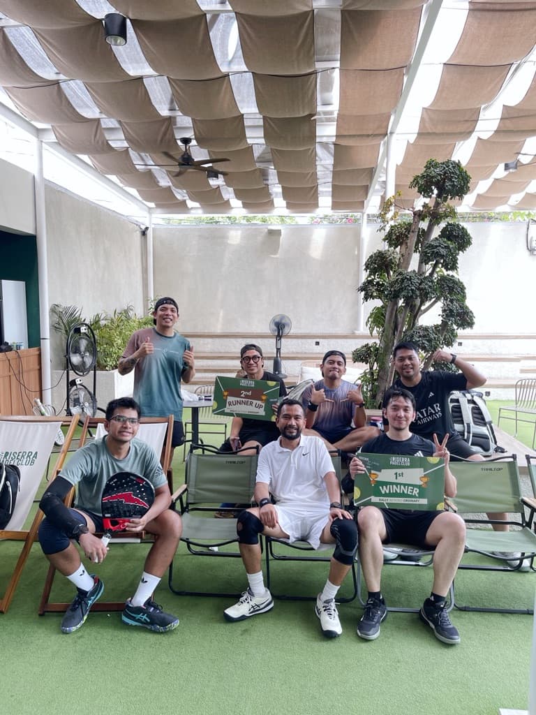 The Riserra Padel Club media 5