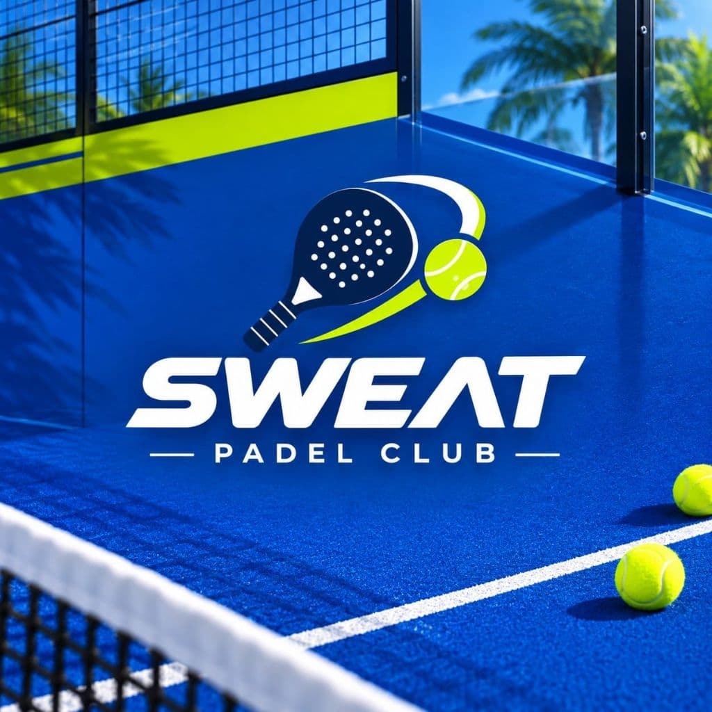 Sweat Padel media 1