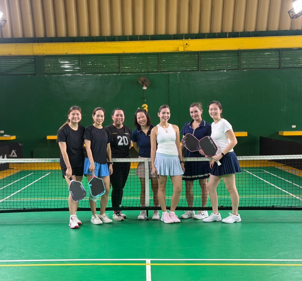  Xavier School Pickleball Parents 2026 media 1