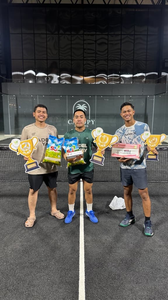 YAYPADEL media 4