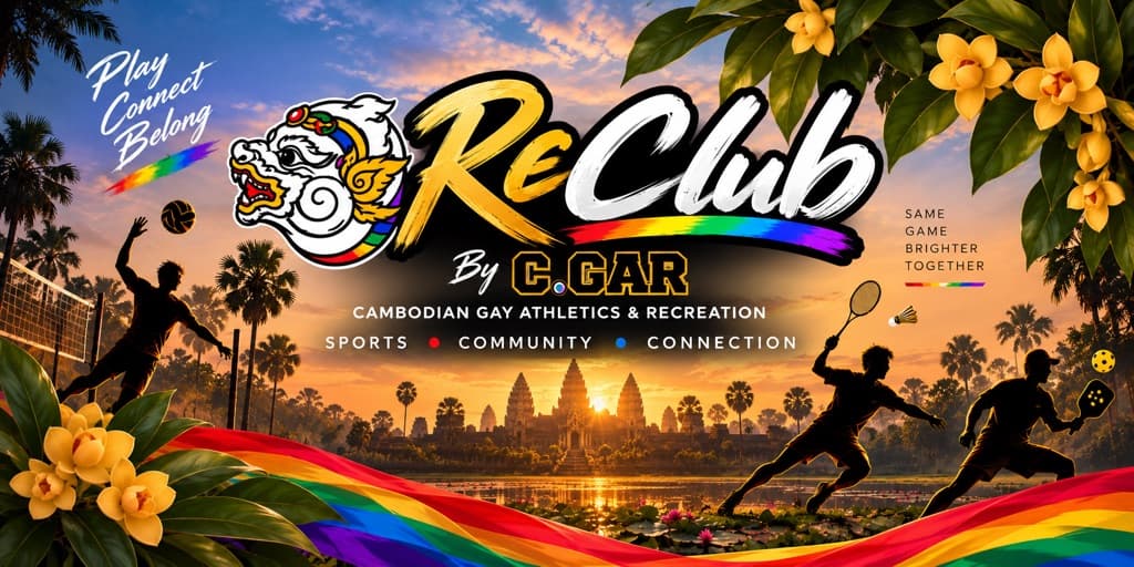 C.GAR 🏳️‍🌈 Badminton  media 2