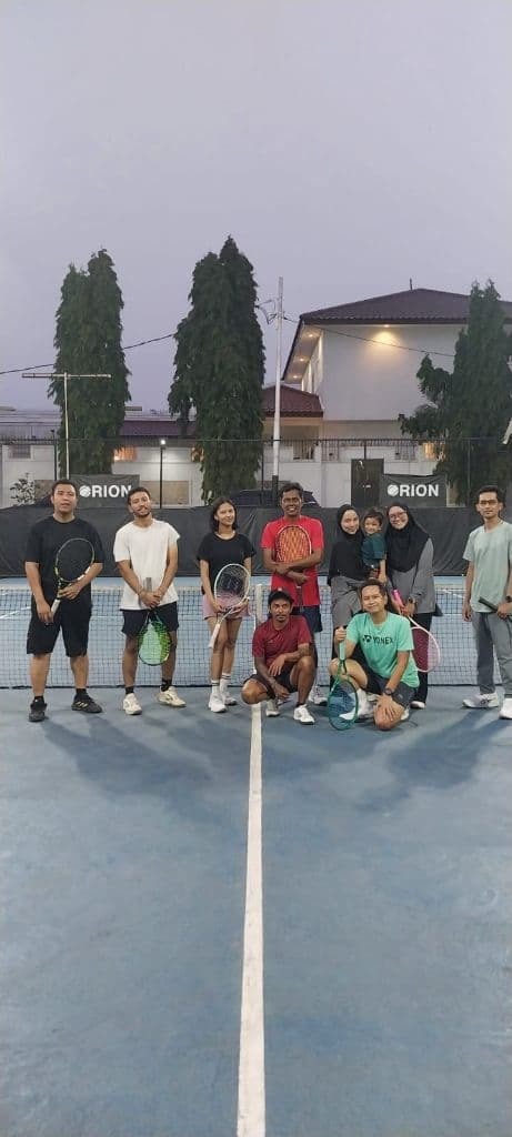 Hobby Tenis  media 5