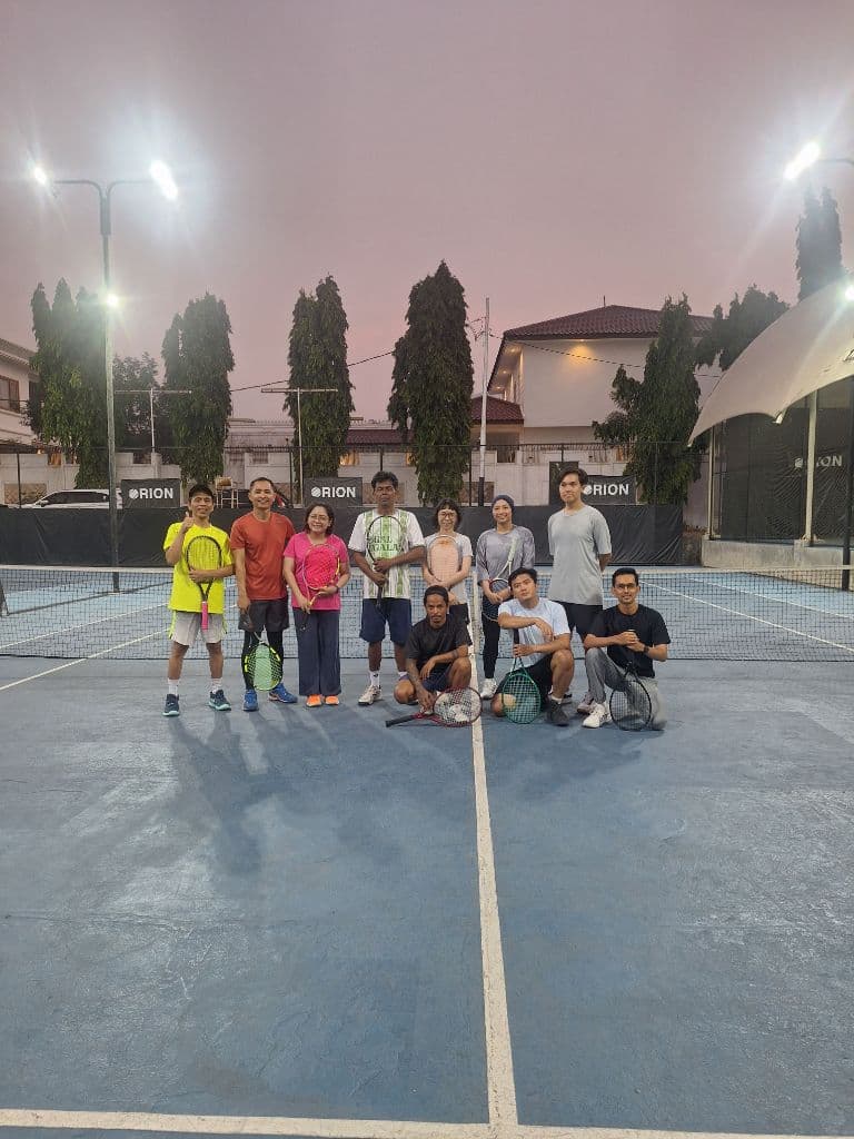 Hobby Tenis  media 2