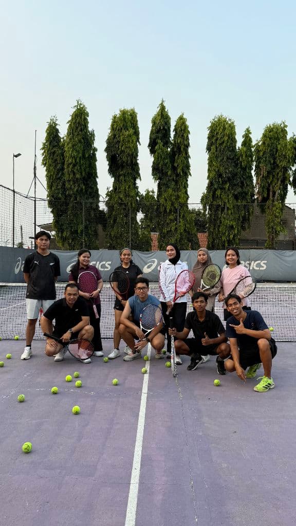 Hobby Tenis  media 1