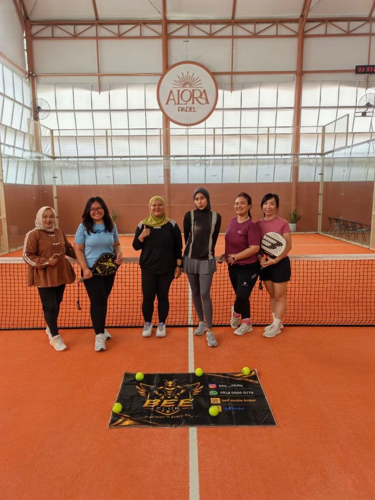 Bee Padel media 4