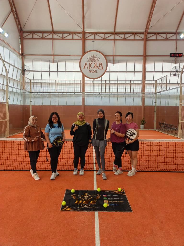 Bee Padel media 5