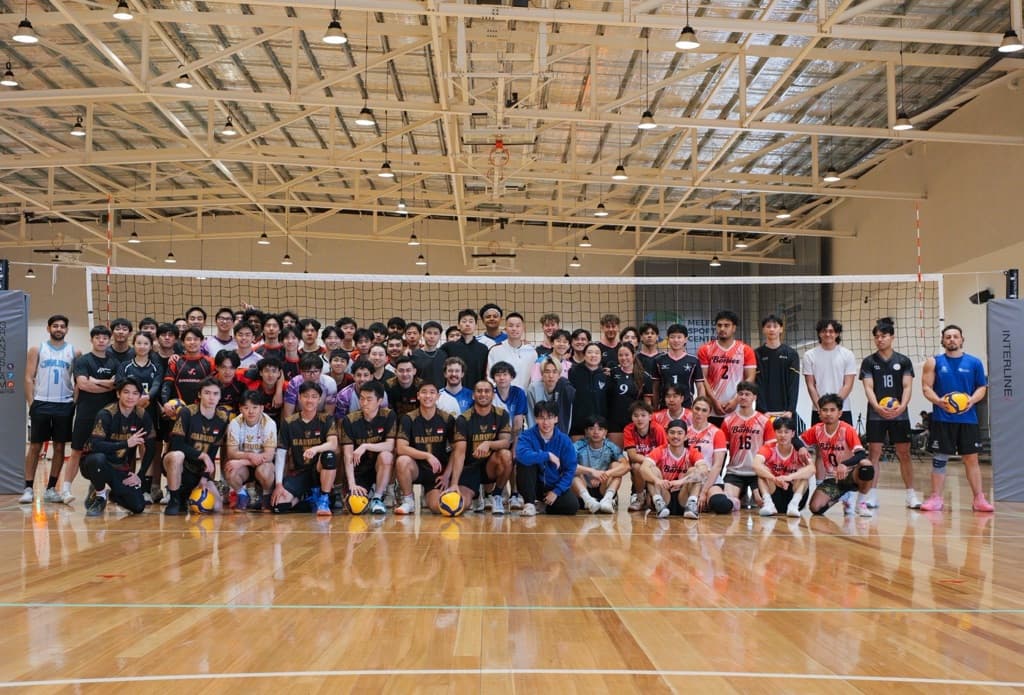 Edge Volleyball Club media 1