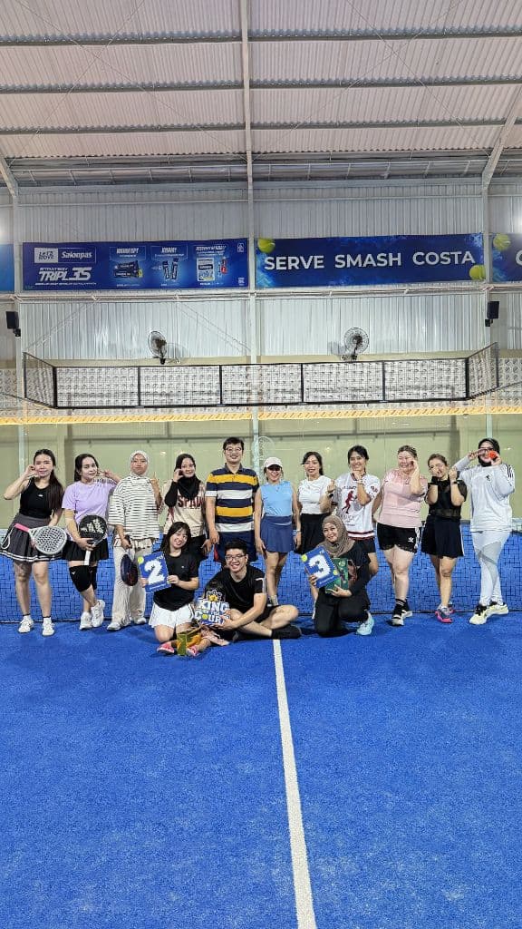 Padel Inferno media 1