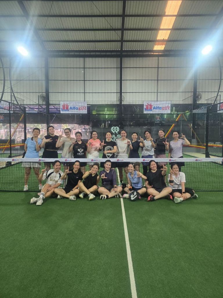 Emerald Lion Padel Club  media 5