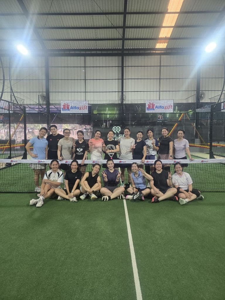 Emerald Lion Padel Club  media 4