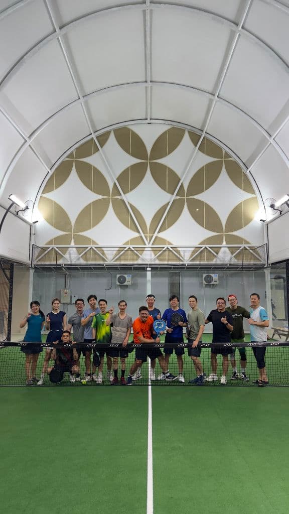 KEYEUP PADEL media 1