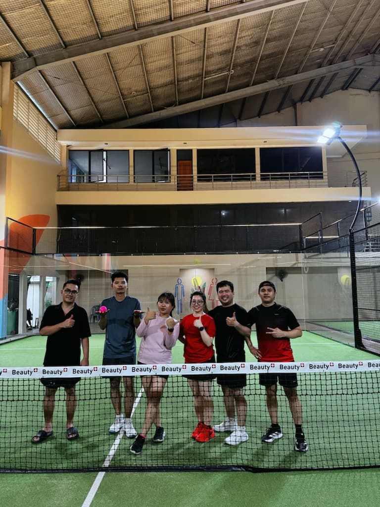 Sunday Setup (SUNSET) Padel Club media 3