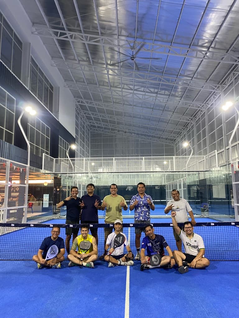 Padelindo media 2
