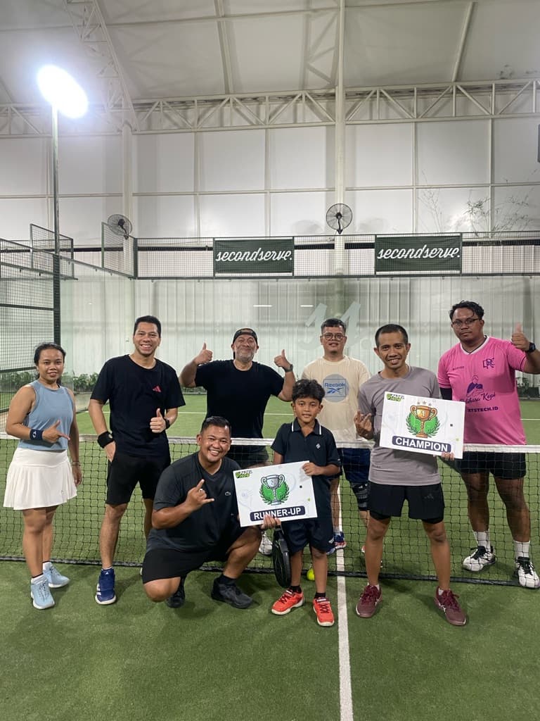 Padelindo media 1