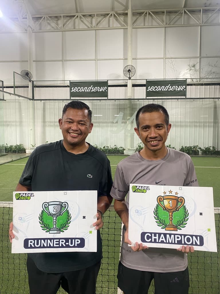 Padelindo media 3