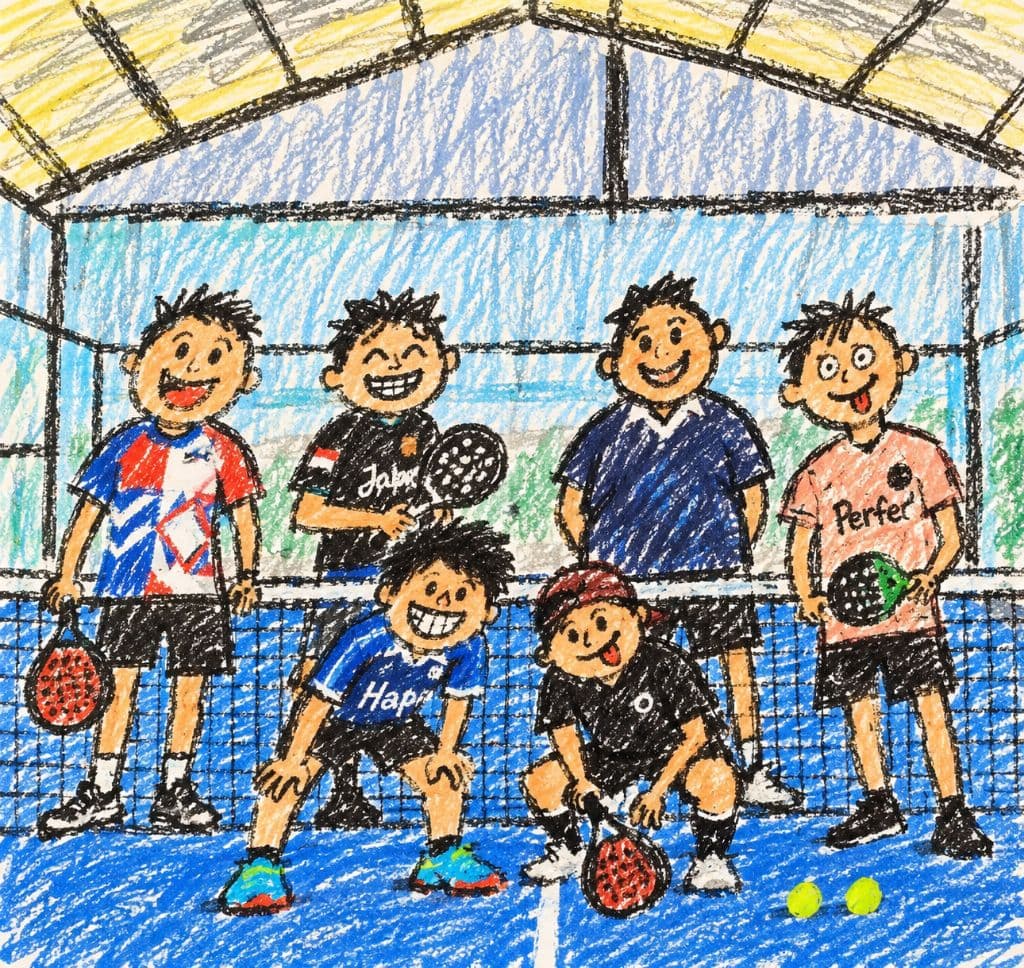 JC PADEL media 1