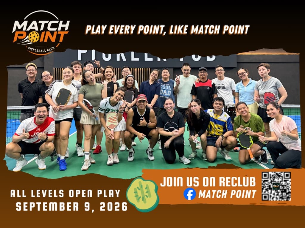 Match Point media 1