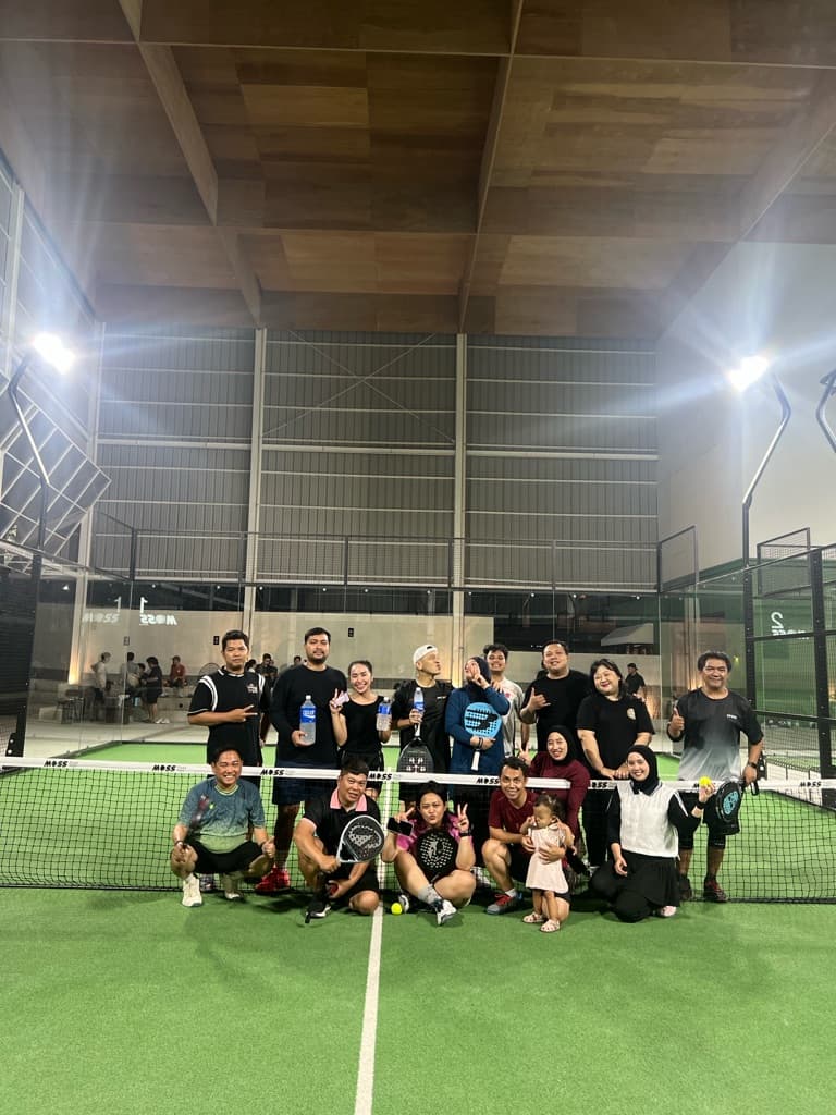 FIRST TIME PADEL media 6