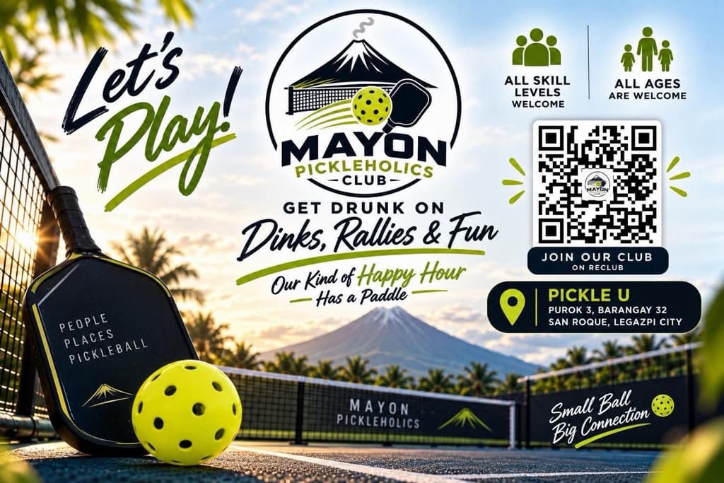 Mayon Pickleholics Club  media 2