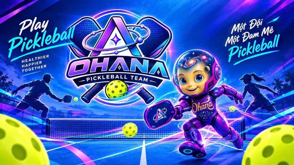 OHANA PICKLE BALL  media 1