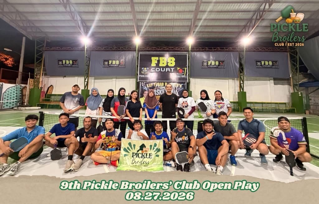 PICKLE BROILER’S CLUB (OP) media 3