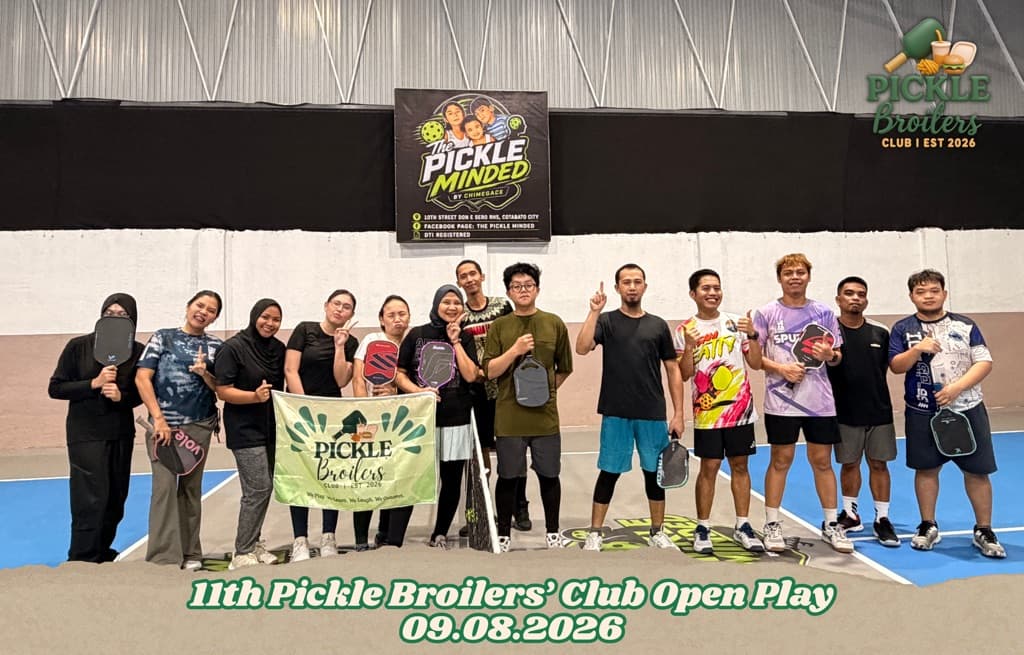 PICKLE BROILER’S CLUB (OP) media 4