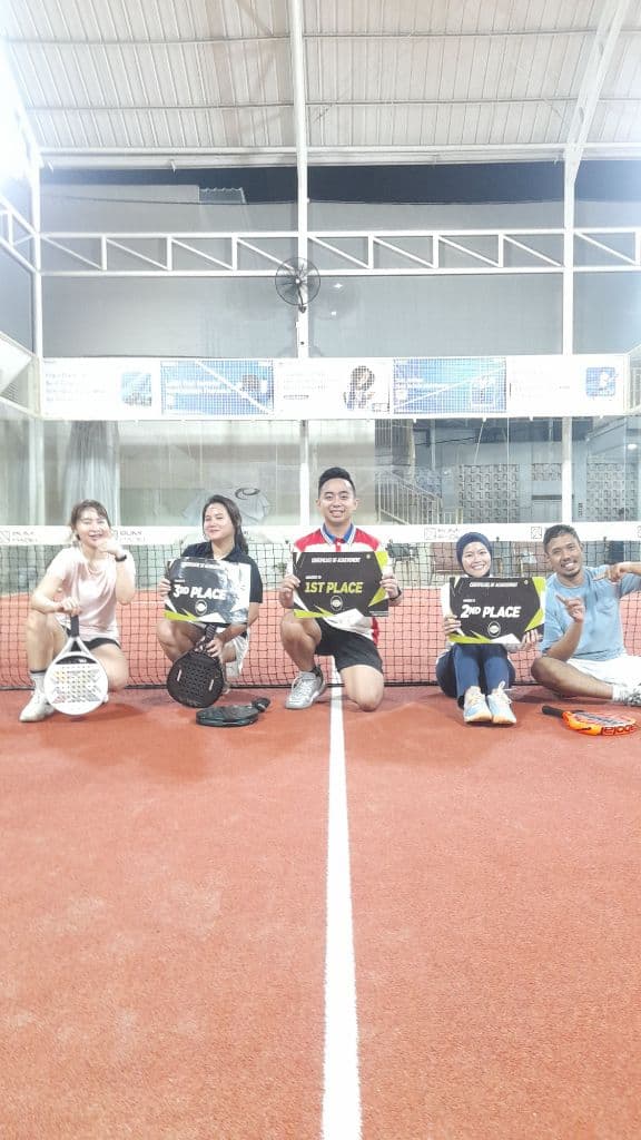 KANCHIL PADEL media 5