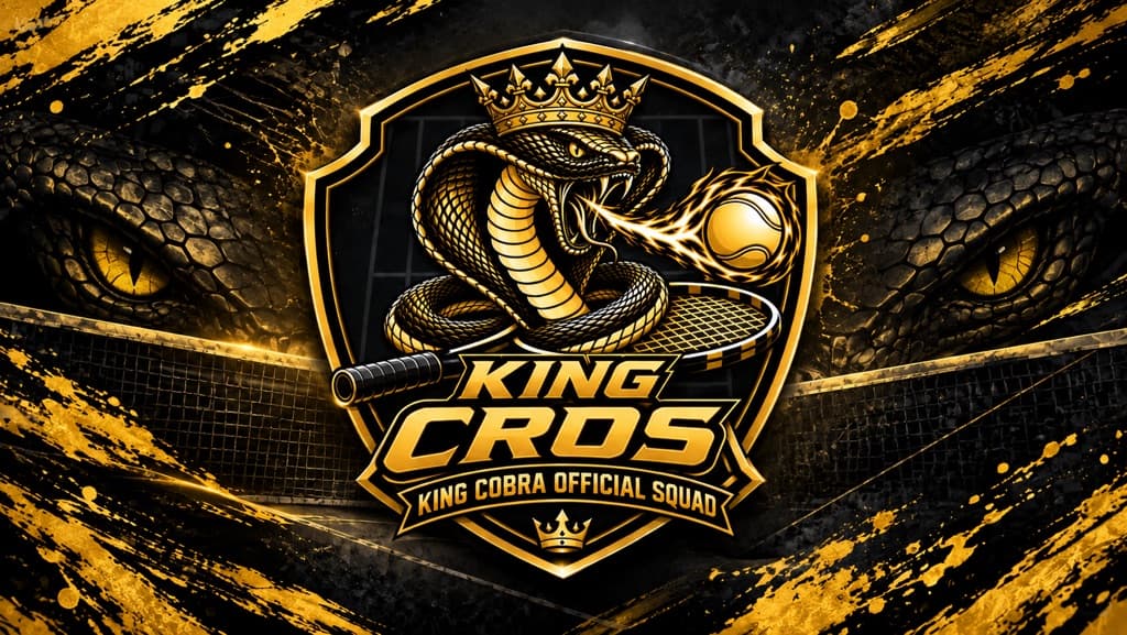 King Cros 🐍 media 3