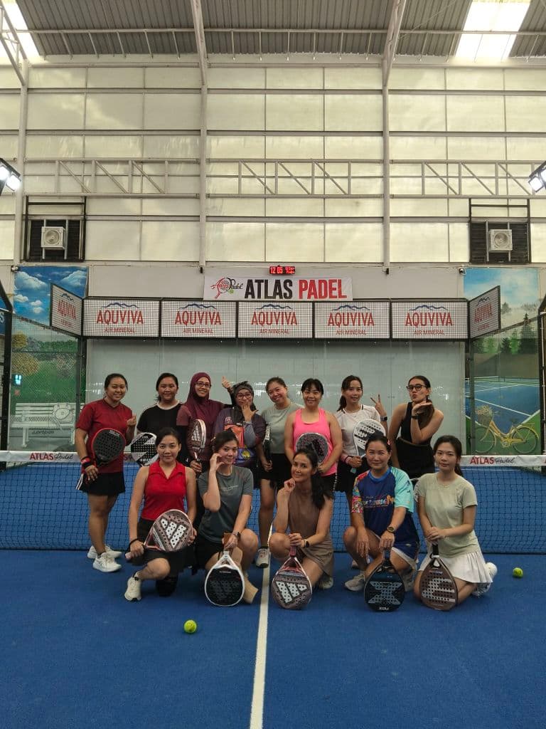 RAKATA Padel media 4
