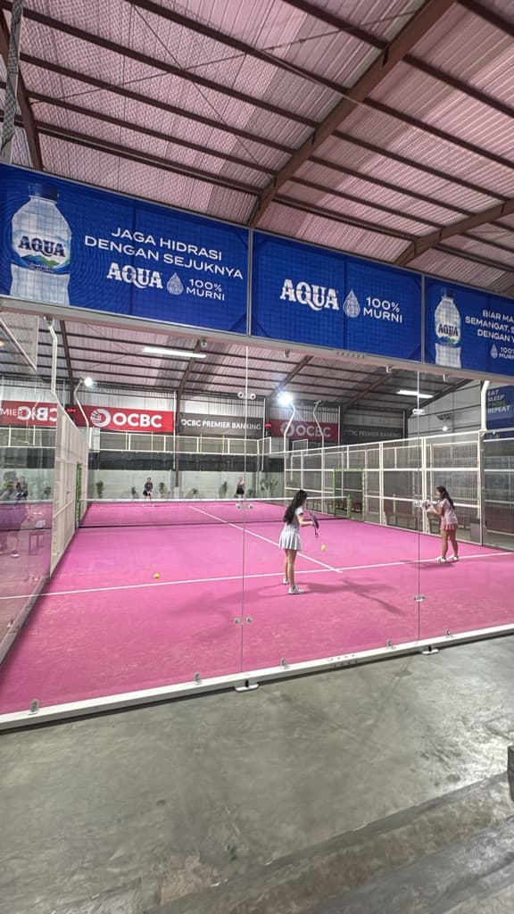 Cognac Padel Club media 2