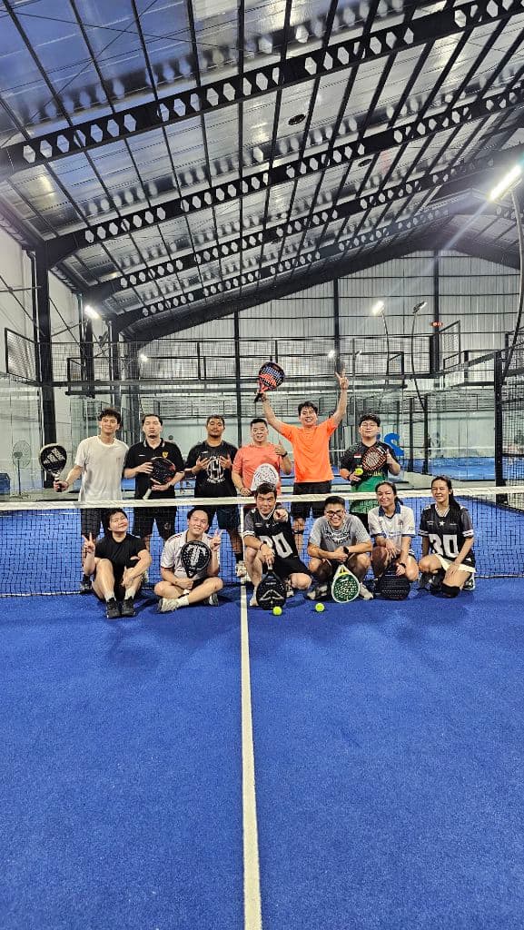 UST Prestige Padel Club media 1