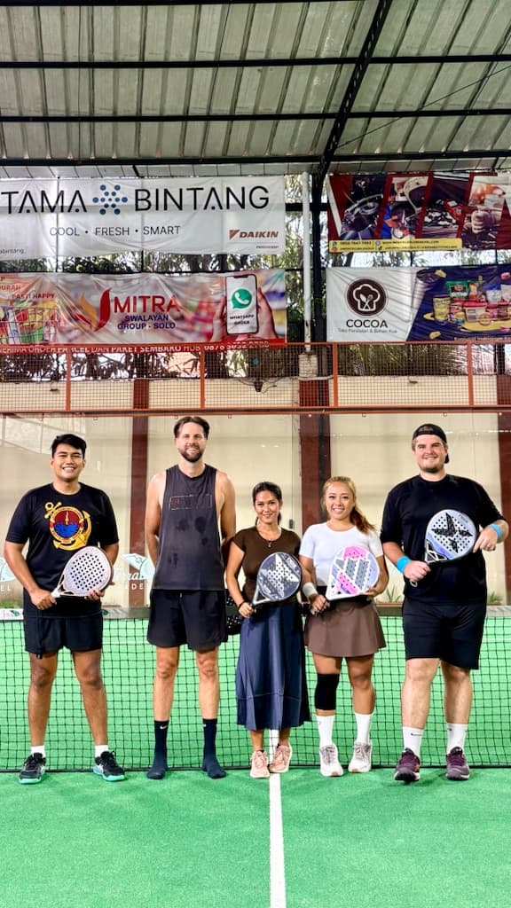 Spin Bounce Smash Tennis & Padel Club  media 3