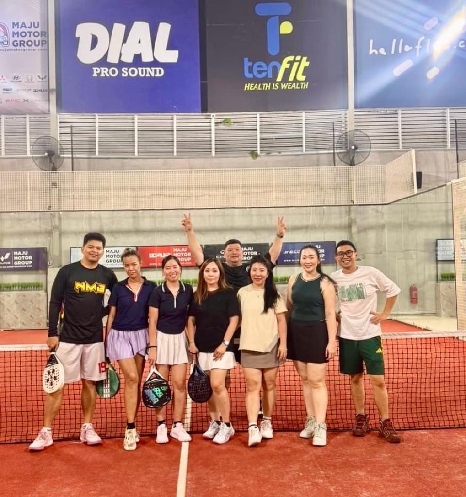 Circle Padel media 2