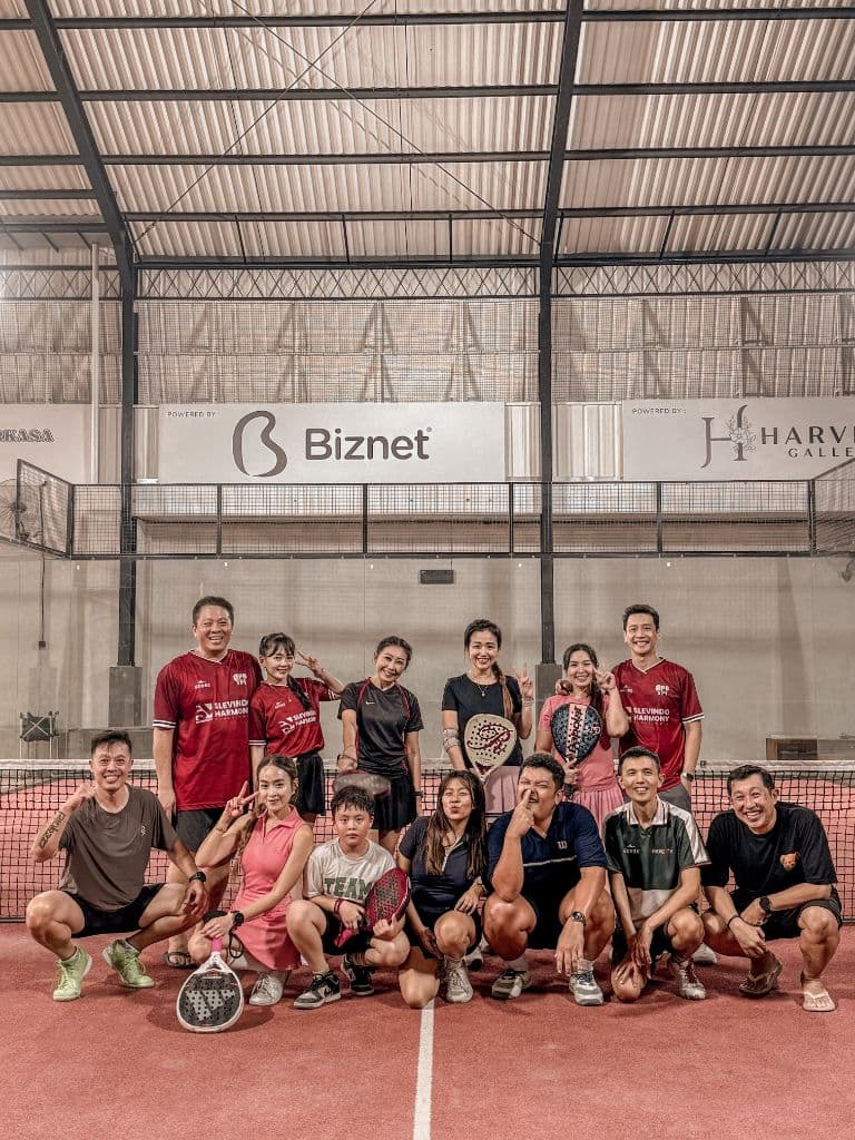 TEMAN PADEL 🎾 media 1