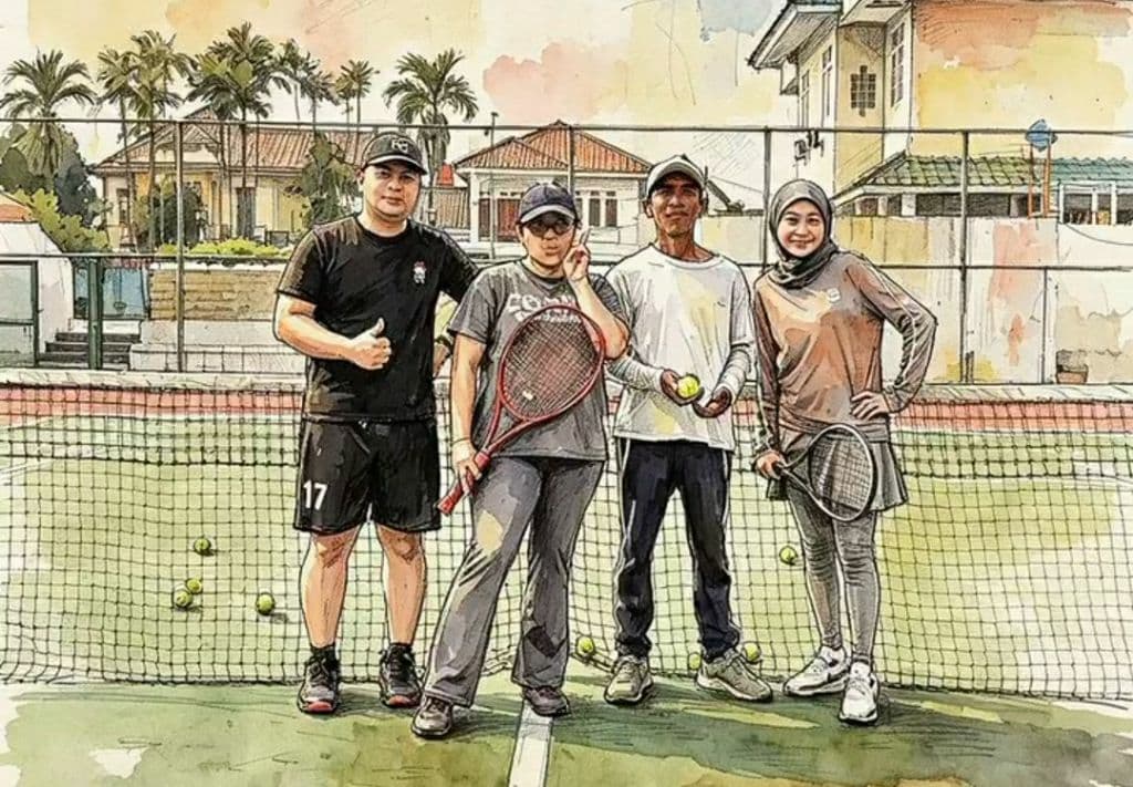 SER SAN TENNIS CLUB  media 1