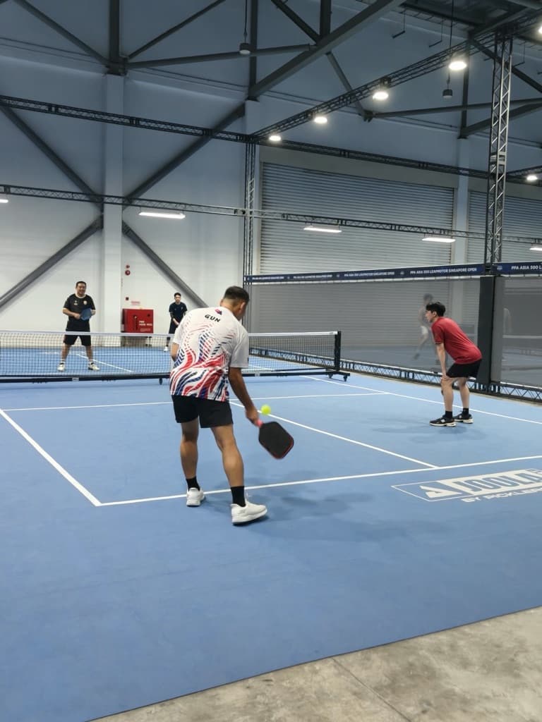Cabin Crew Pickleball media 6
