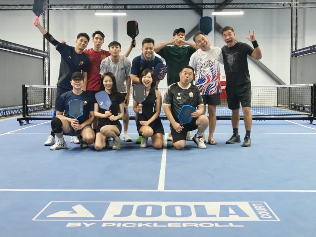 Cabin Crew Pickleball media 4